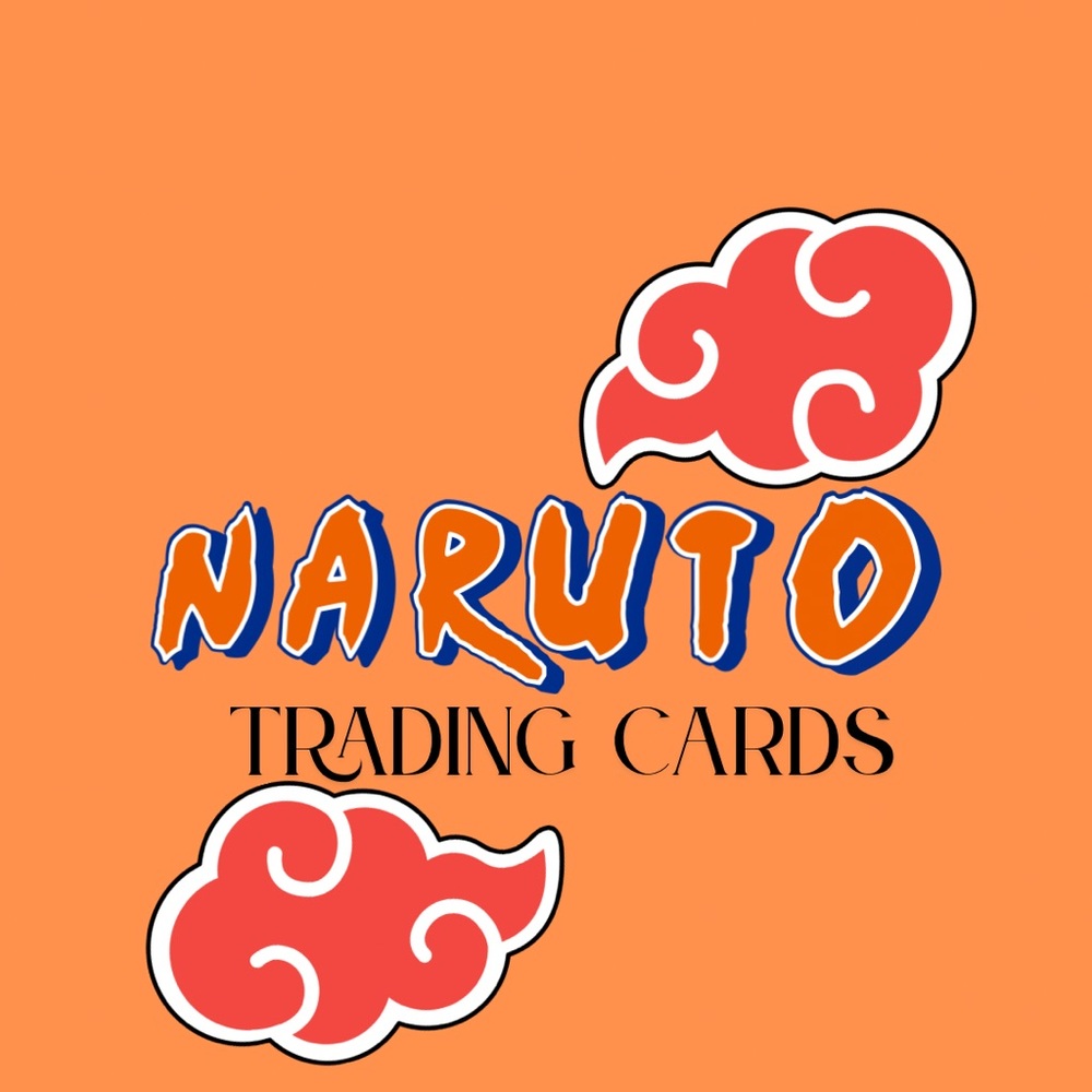 Naruto English NINJA Trading Cards